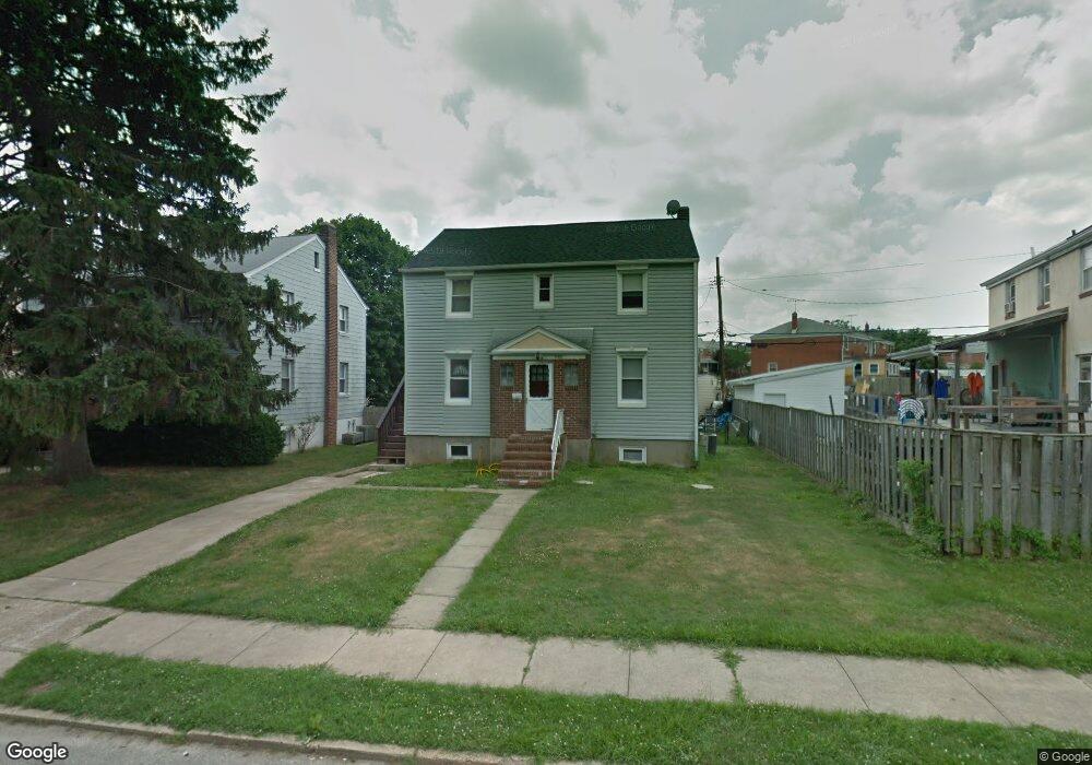 5512 Ashbourne Rd, Halethorpe, MD 21227 - photo 1