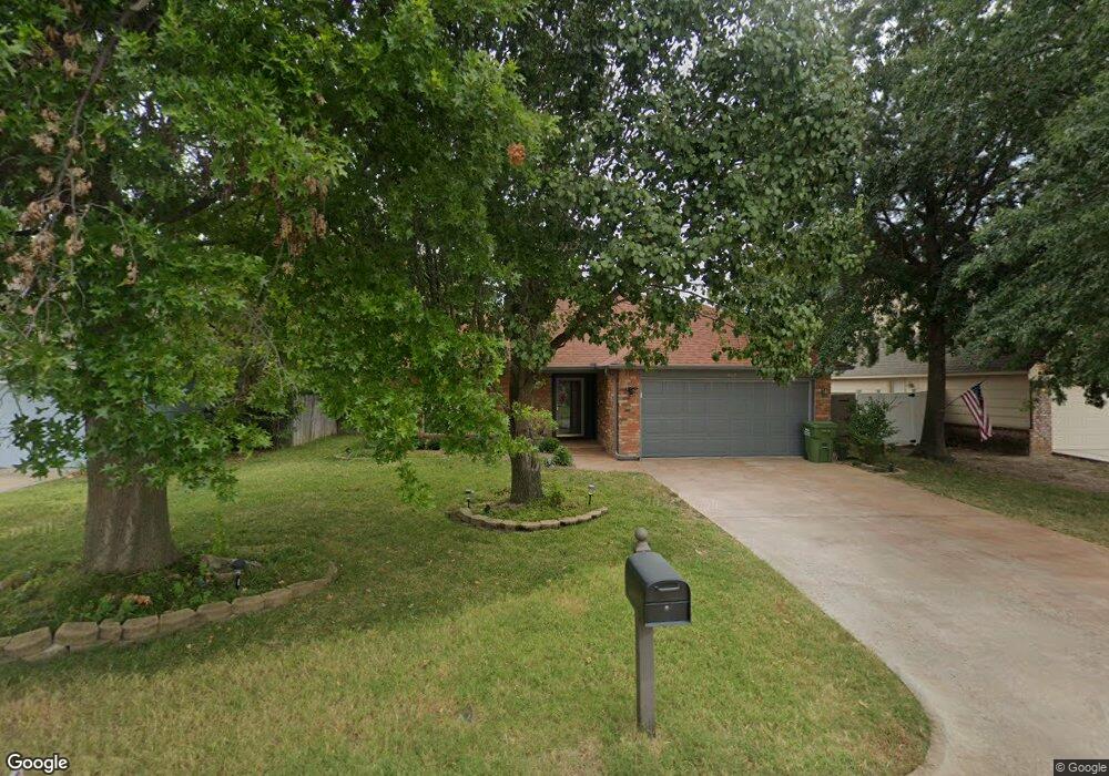 3601 S 197th East Ave, Broken Arrow, OK 74014 - photo 1