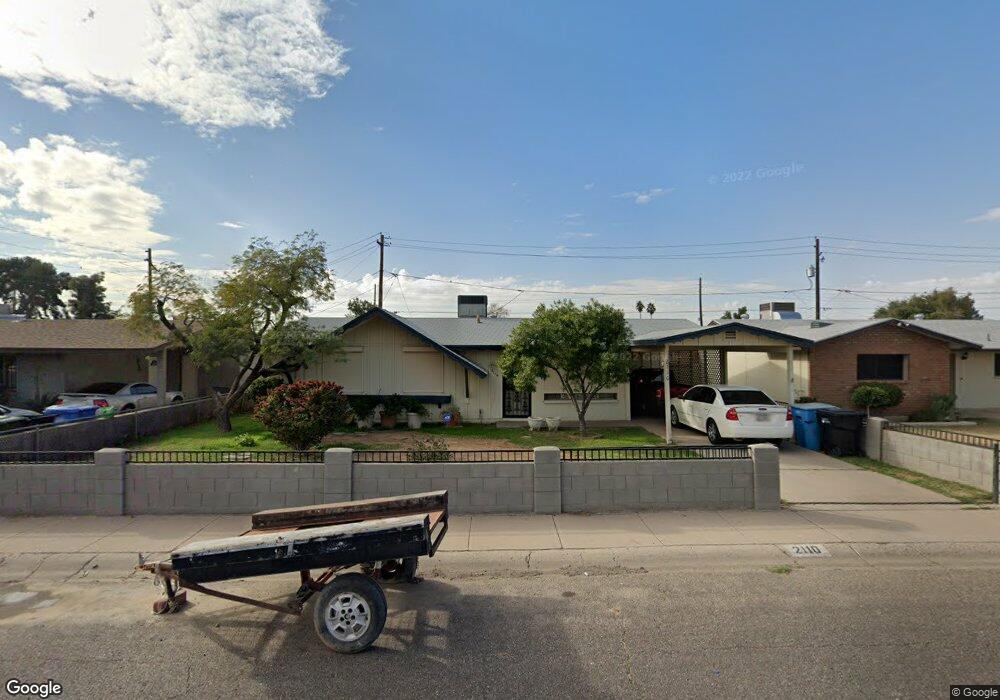 2110 N 50th Dr, Phoenix, AZ 85035 - photo 1