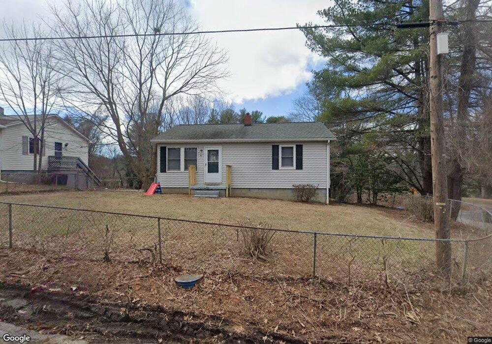 5 Rock Hill Road Extension, Asheville, NC 28803 - photo 1