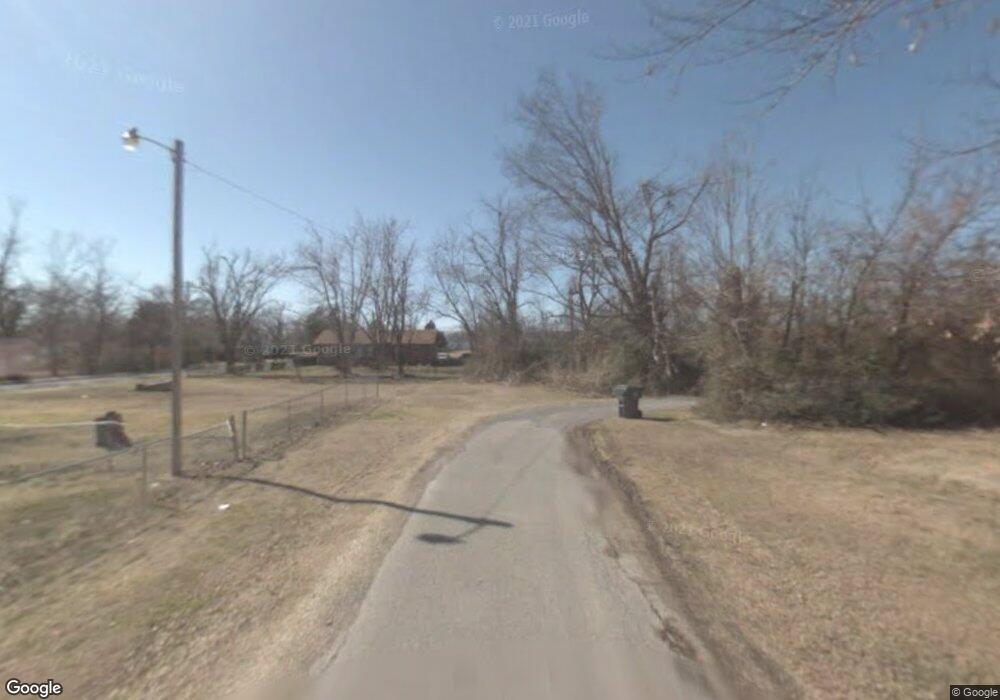 2118 Fremont St, Muskogee, OK 74401 - photo 1