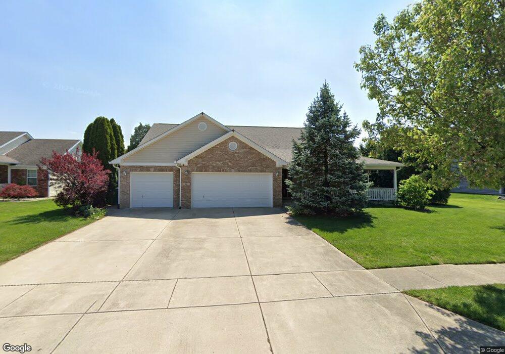 941 Constellation Way, Franklin, IN 46131 - photo 1