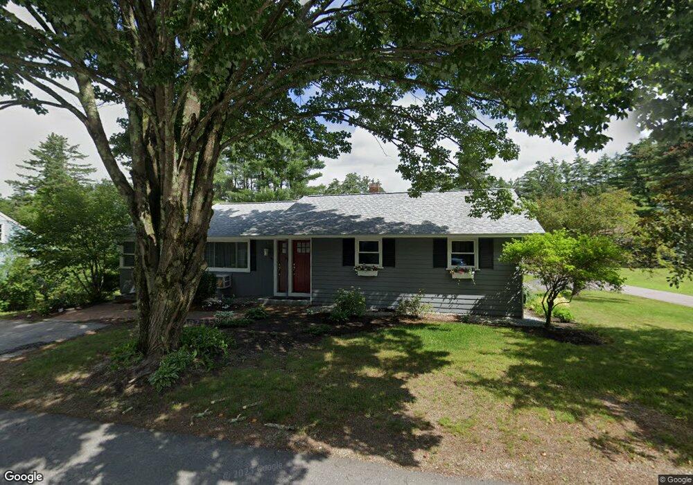 91 Penacook Rd, Contoocook, NH 03229 - photo 1