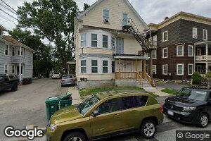 38 Rebekah St, Woonsocket, RI 02895