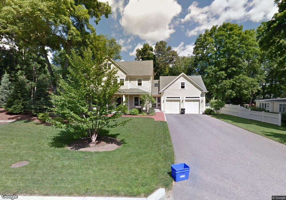 7 Rowland Ave, Lexington, MA 02421 - photo 1