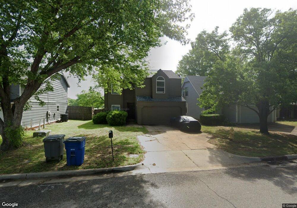 6203 S 28th Ave W, Tulsa, OK 74132 - photo 1