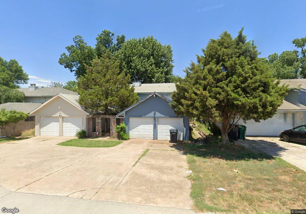 4115 NW 50th St, Oklahoma City, OK 73112 - photo 1