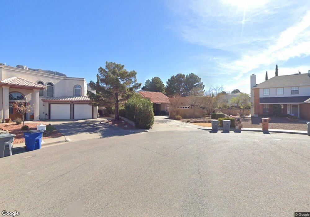 850 Via Redonda Ct, El Paso, TX 79912 - photo 1
