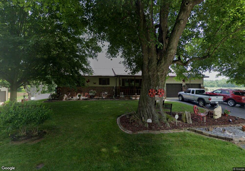 1765 E Scotland Rd, Bloomfield, IN 47424 - photo 1