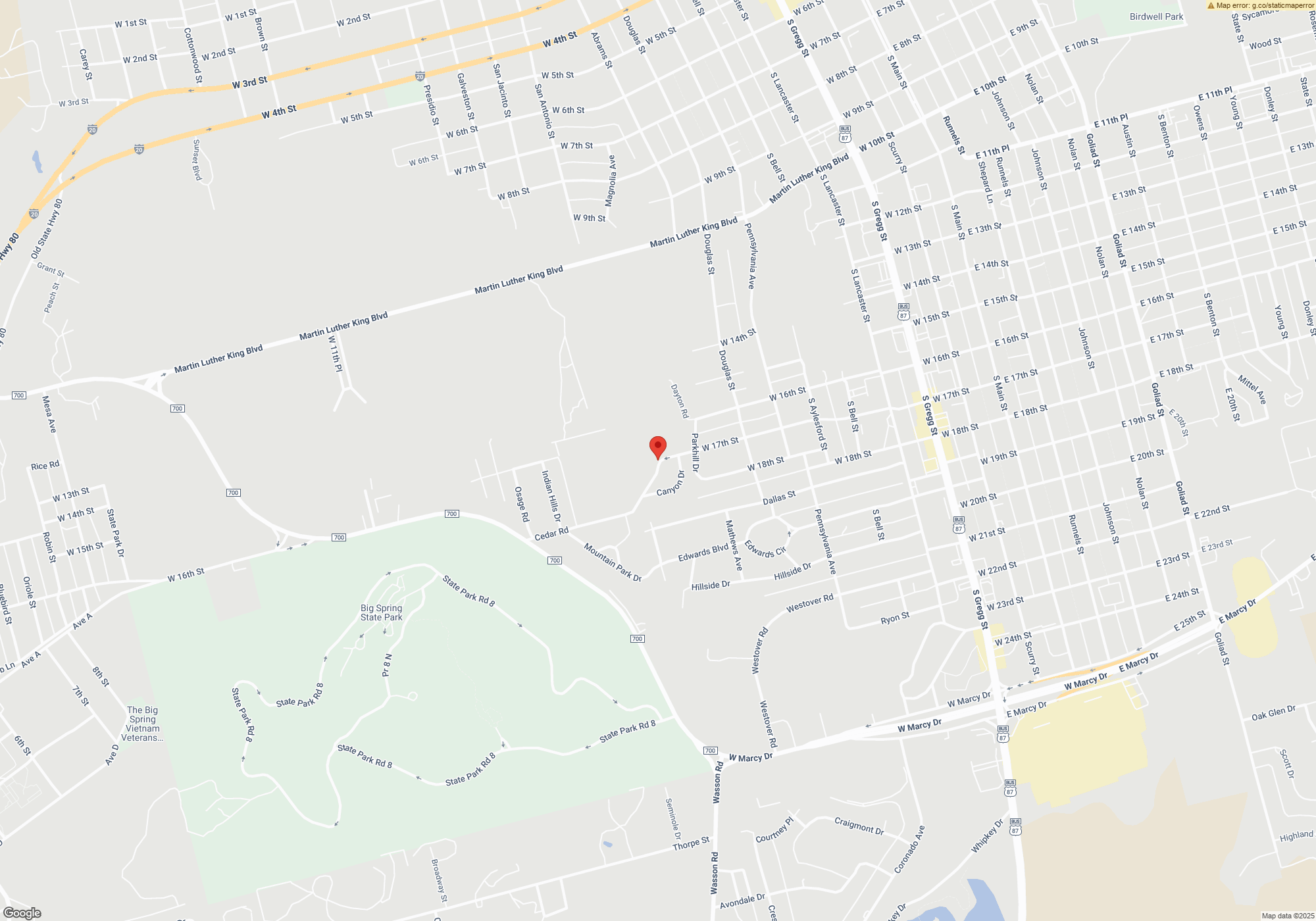 St. Mary's Episcopal School, Big Spring TX Rankings & Reviews