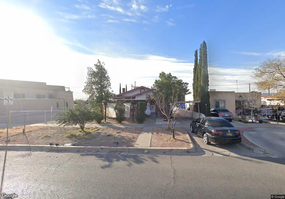 3218 Fort Blvd, El Paso, TX 79930 - photo 1