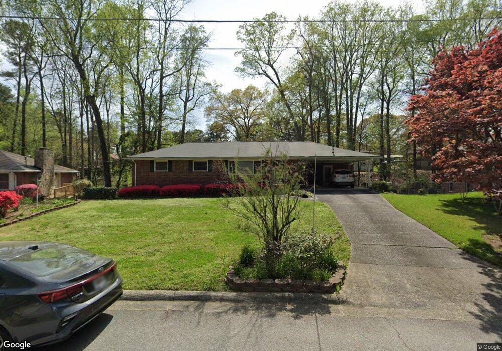 740 Parkway Dr SE, Smyrna, GA 30080 - photo 1