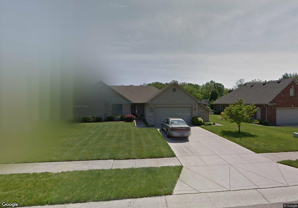 545 Overlook Trail, Plainfield, IN 46168 - photo 1