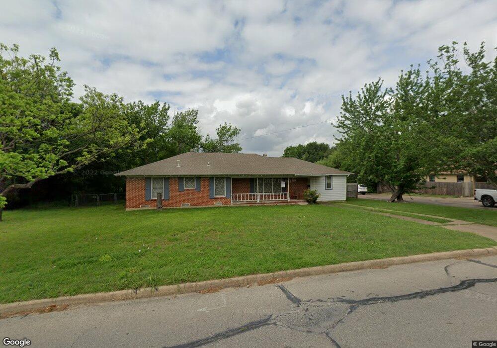 1709 N Preston St, Ennis, TX 75119 - photo 1