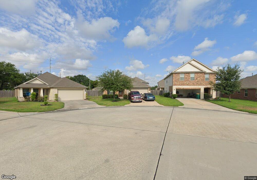 10907 Capstone Dr, Houston, TX 77088 - photo 1