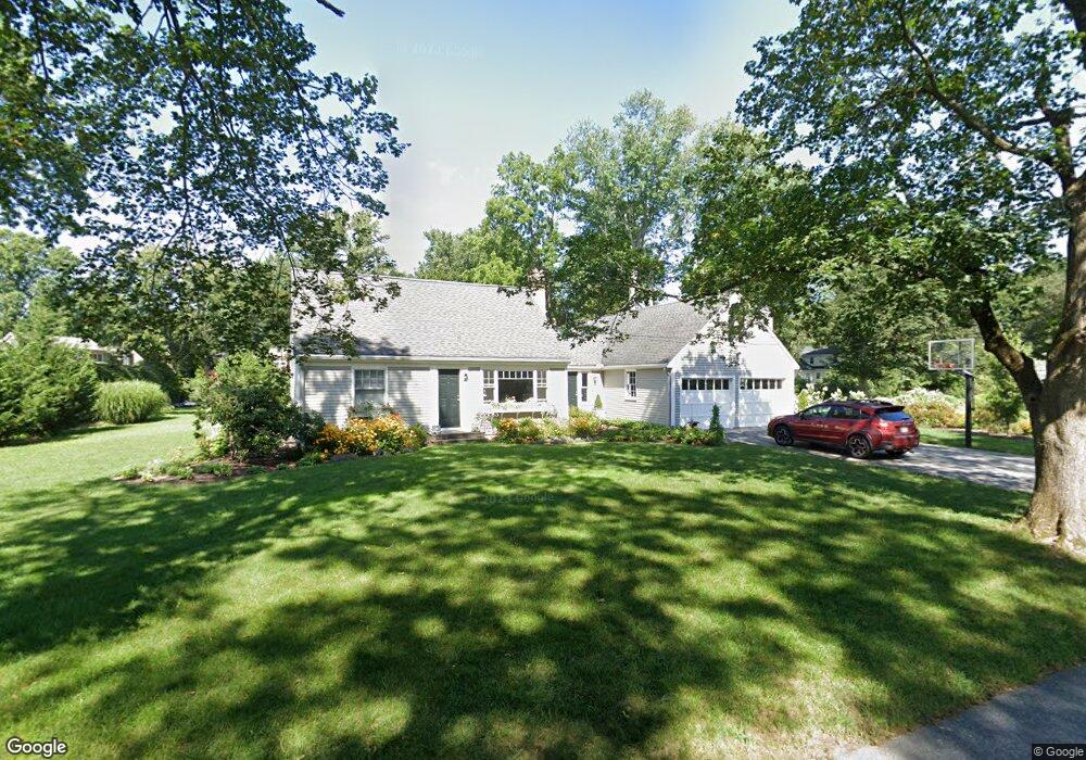 115 Whittemore St, Concord, MA 01742 - photo 1