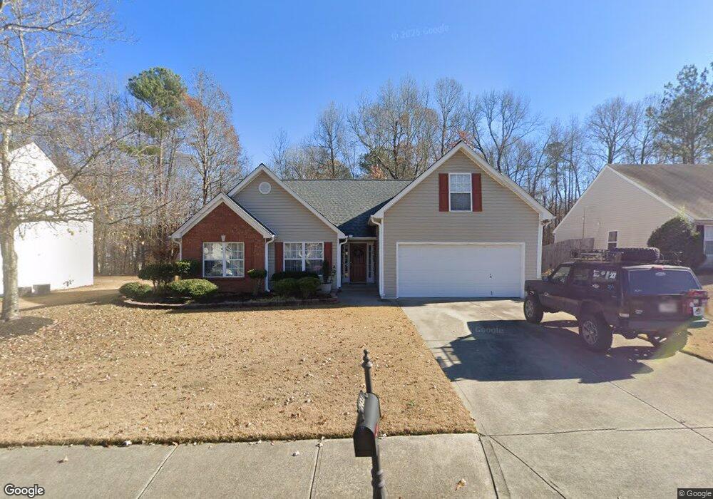 2431 Radcliffe Ct unit 4, Dacula, GA 30019 - photo 1