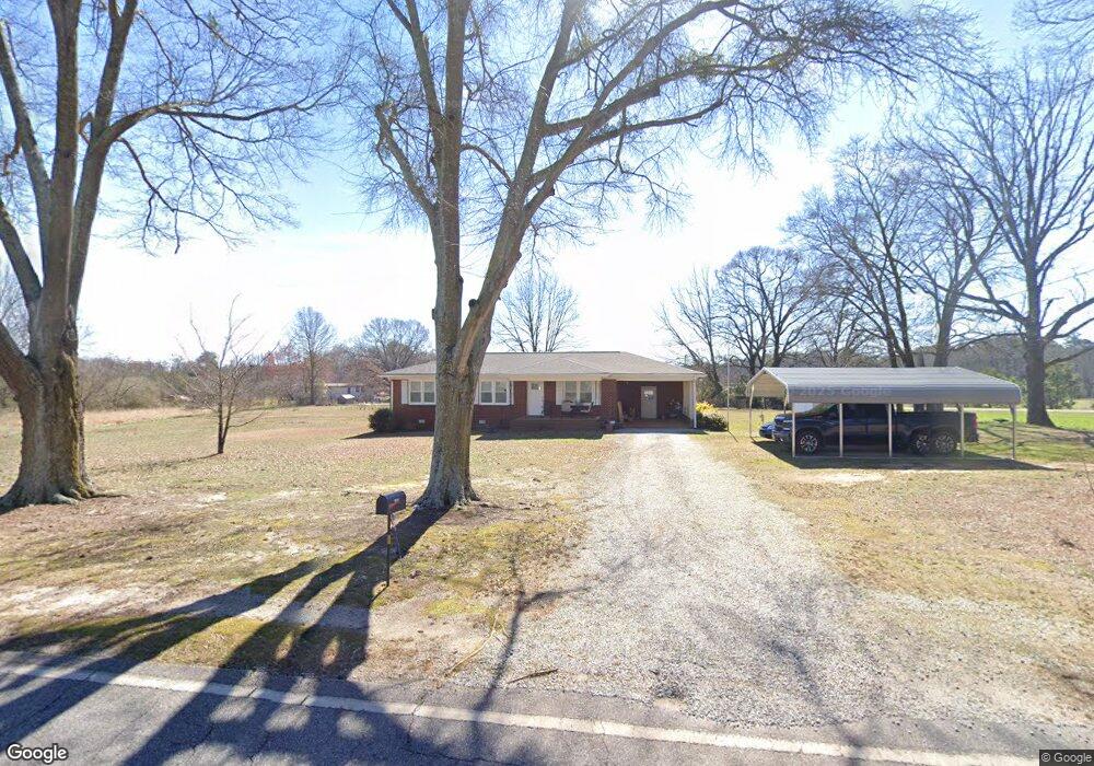 2334 Holly Creek Church Rd, Carlton, GA 30627 - photo 1