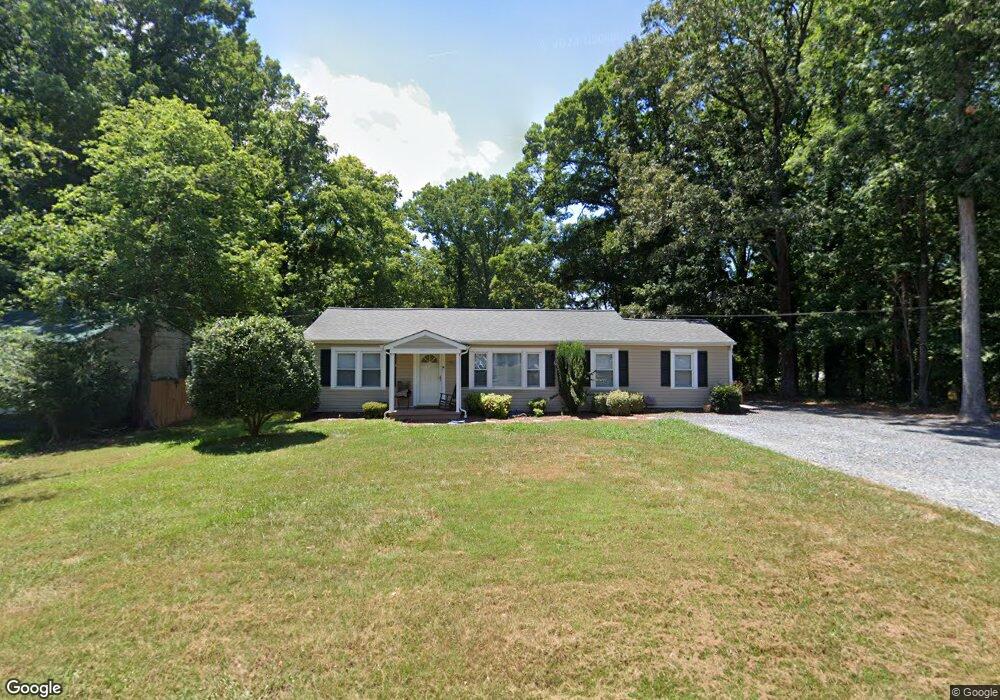 753 Lincoln Ave, Asheboro, NC 27205 - photo 1