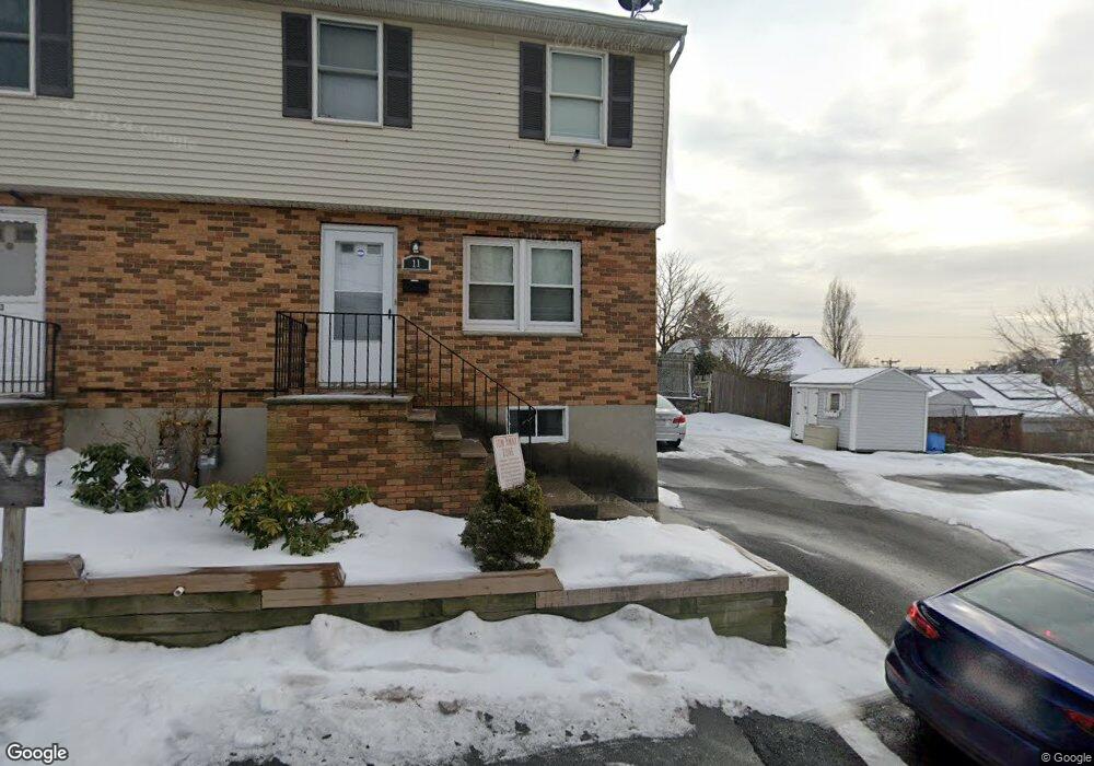 11 Gladstone Terrace unit 1, Everett, MA 02149 - photo 1