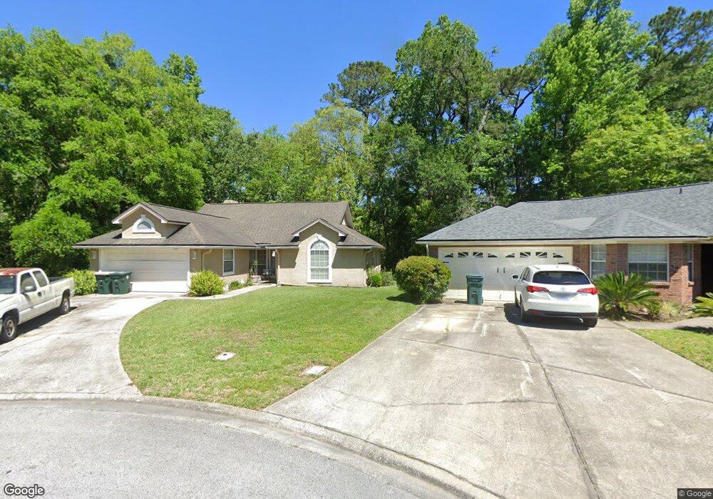 2841 Pottsburg Landing Ct, Jacksonville, FL 32216 - photo 1