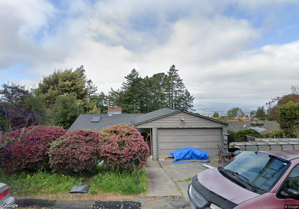 1056 Grizzly Peak Blvd, Berkeley, CA 94708 - photo 1