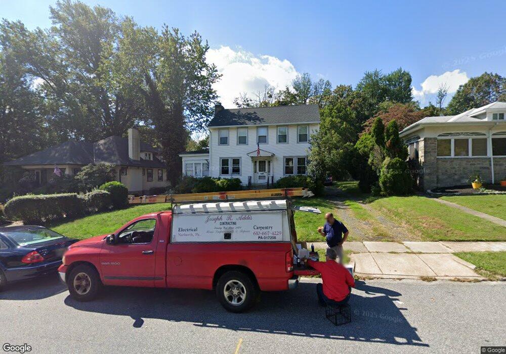 304 Riverview Ave, Drexel Hill, PA 19026 - photo 1