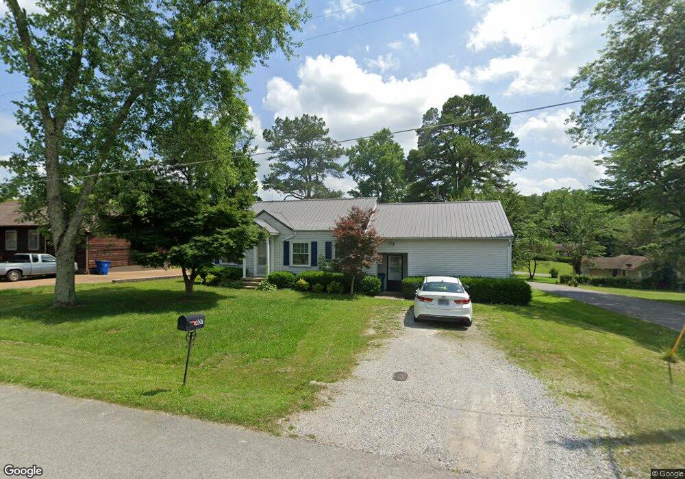 407 W Short St, Manchester, TN 37355 - photo 1