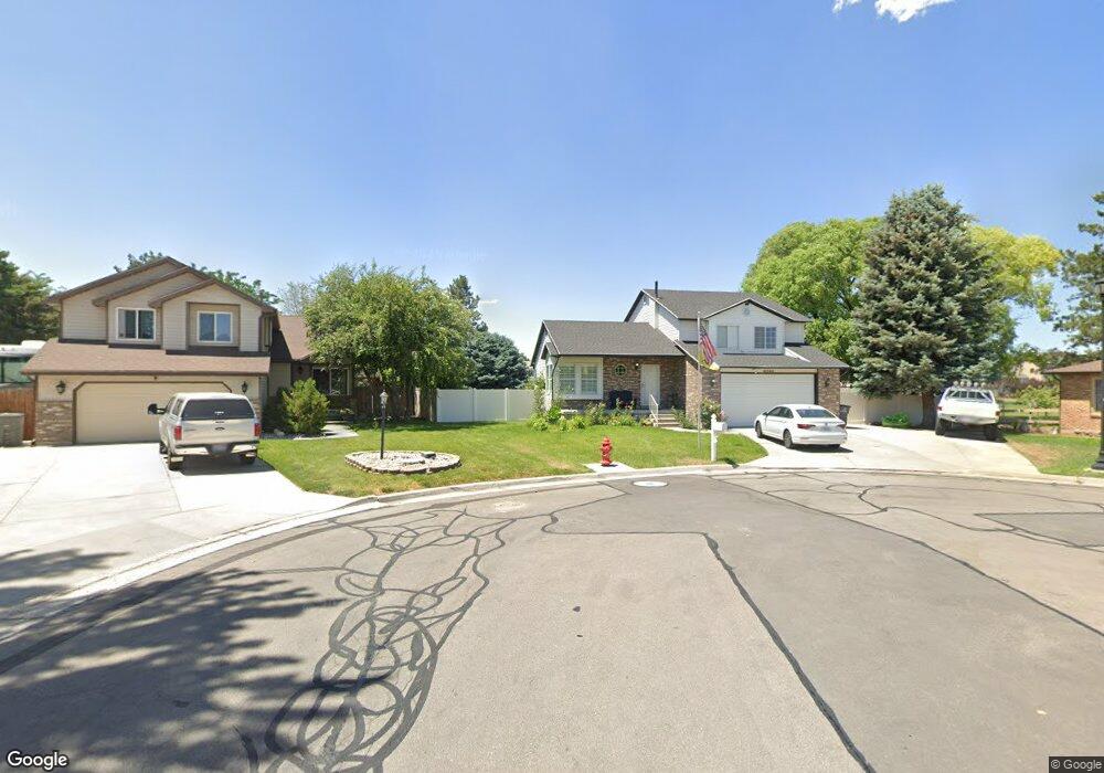 4388 W Acheron Cir, South Jordan, UT 84095 - photo 1