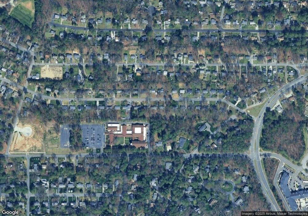 8803 Avalon Dr, Henrico, VA 23229 - photo 1