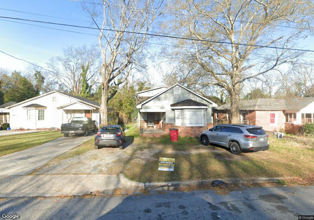 856 Center St unit A, Macon, GA 31217 - photo 1