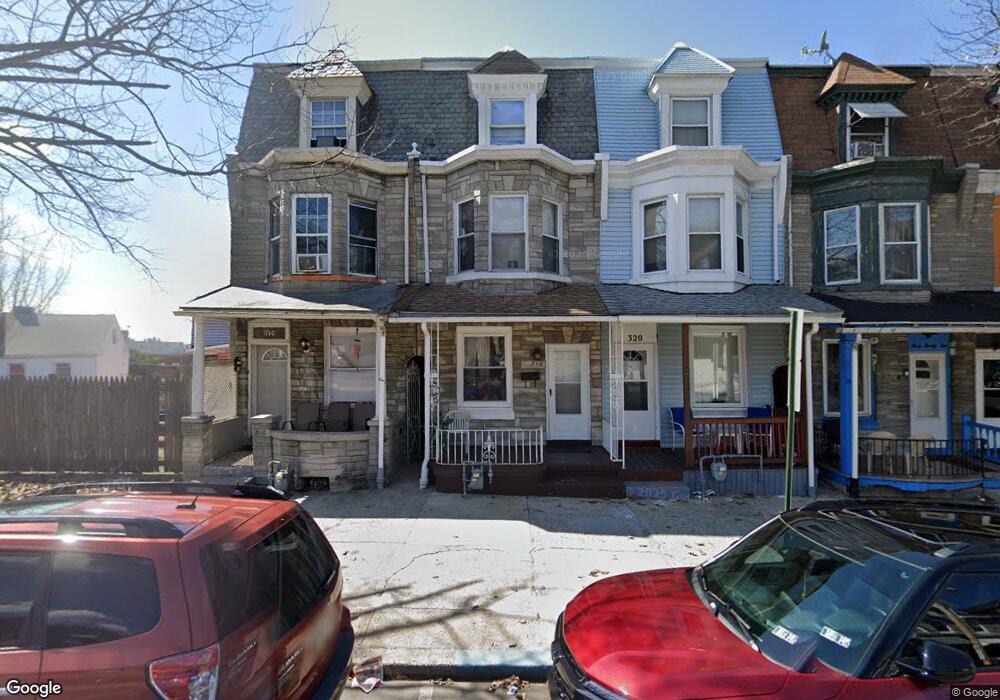 318 N 13th St, Reading, PA 19604 - photo 1