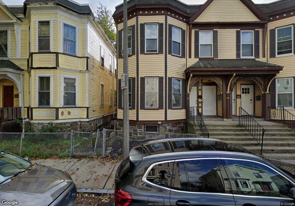 38 Catawba St unit 40, Roxbury, MA 02119 - photo 1