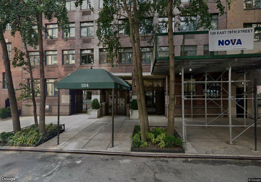 The Belgravia unit 19B, New York, NY 10075 - photo 1