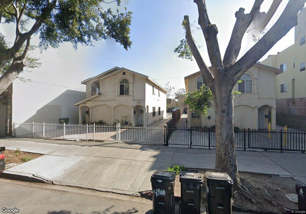 Street View Photo