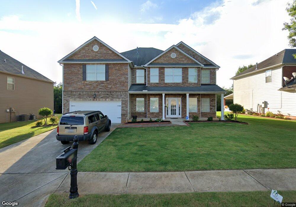 540 Hinton Chase Pkwy, Covington, GA 30016 - photo 1