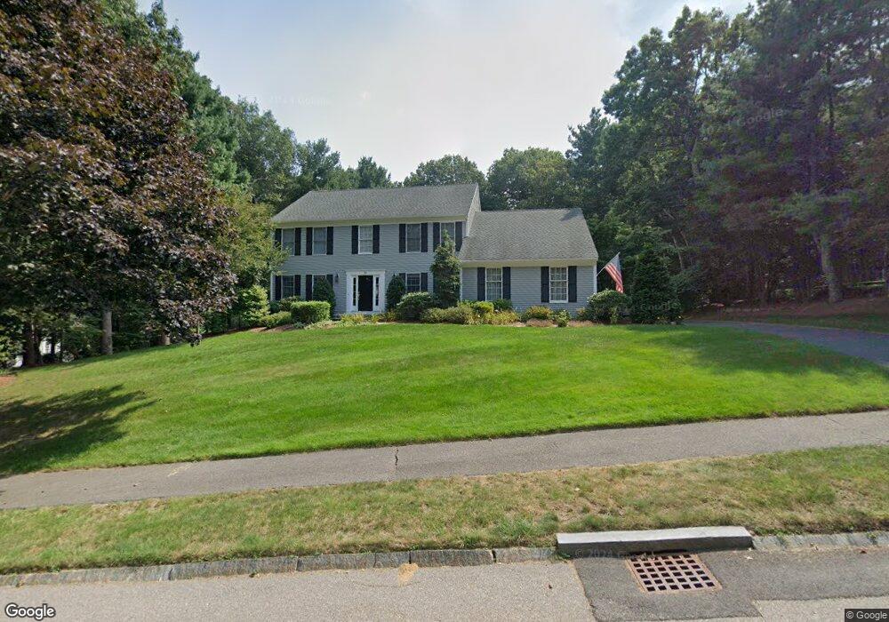 33 Dover Cir, Franklin, MA 02038 - photo 1