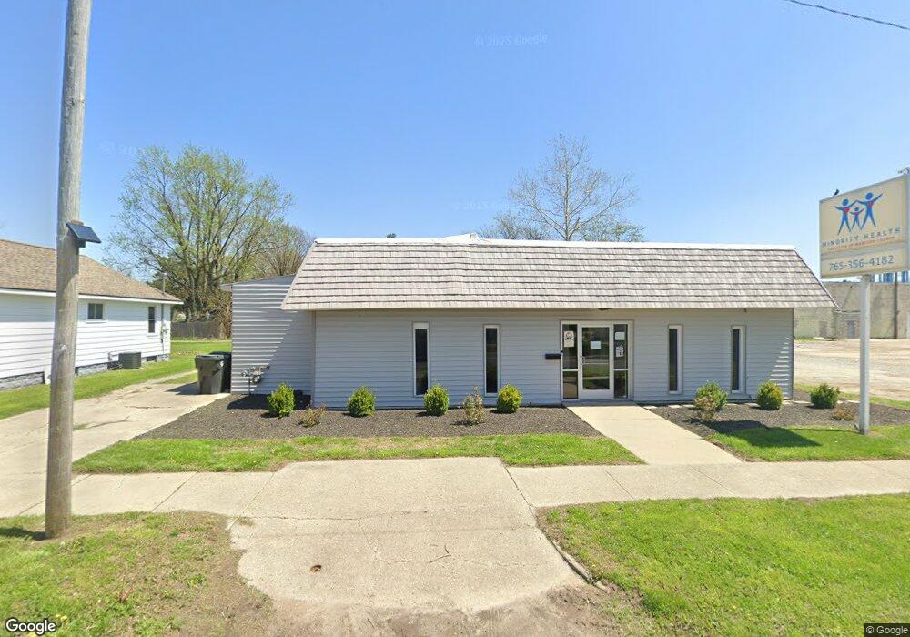 2428 S Madison Ave, Anderson, IN 46016 - photo 1