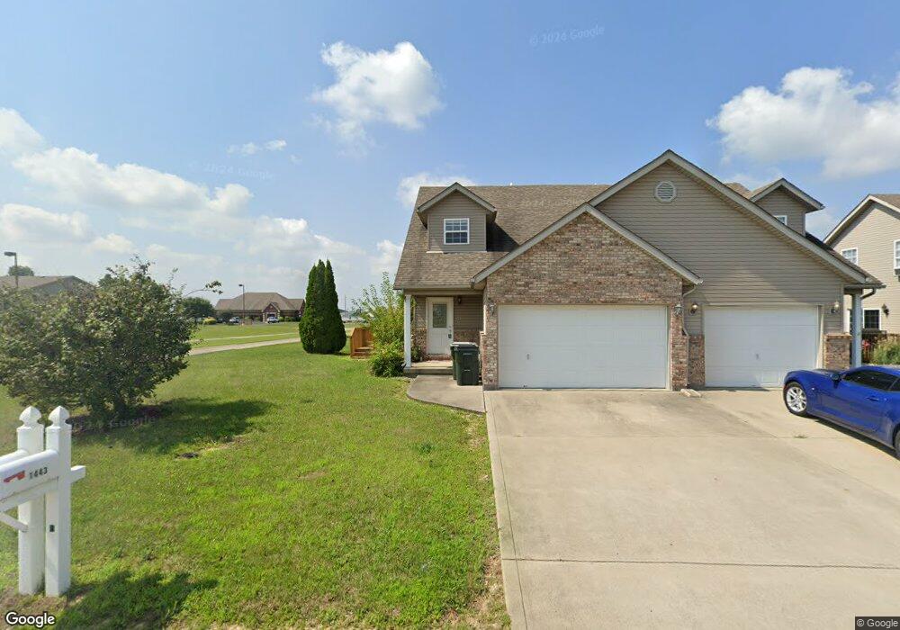 1441 W Rebecca Pkwy unit 1443, Greensburg, IN 47240 - photo 1