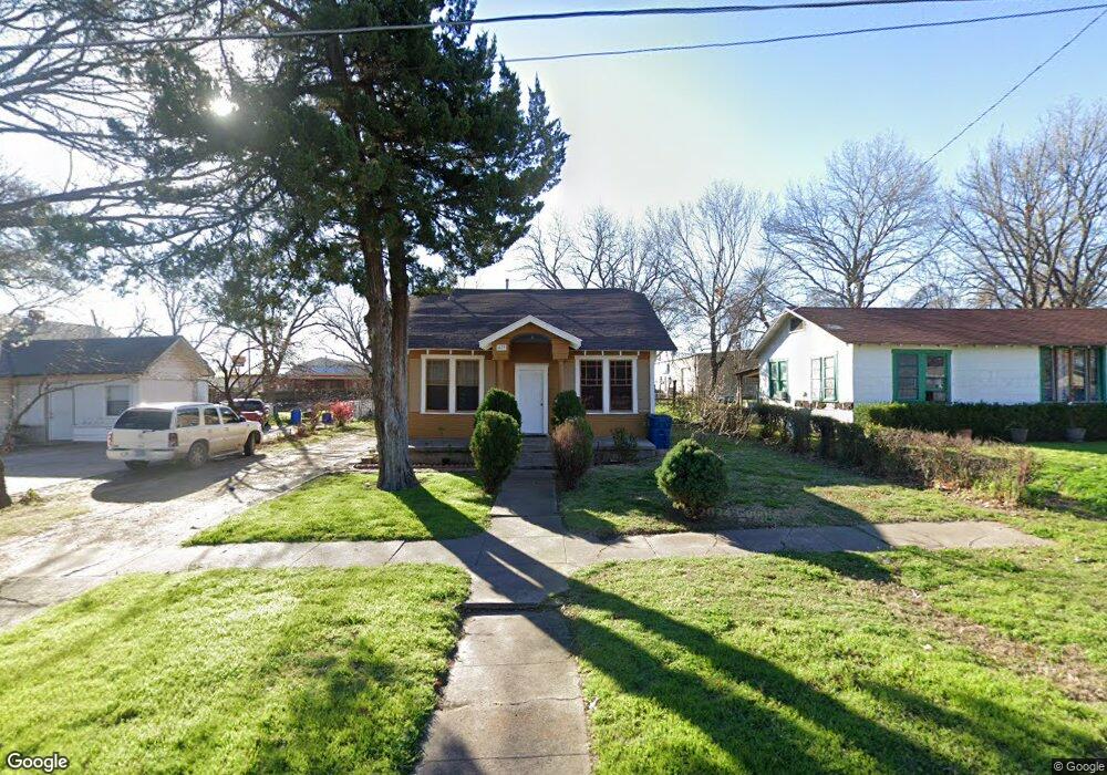 1523 W 6th Ave, Corsicana, TX 75110 - photo 1