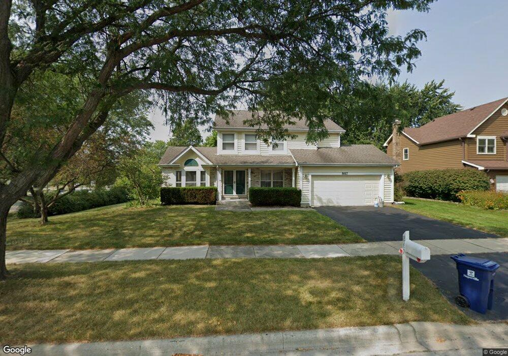 867 S Plainfield Naperville Rd, Naperville, IL 60540 - photo 1