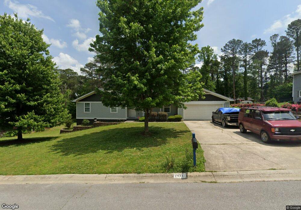 2971 Randolph Ct NE unit 5, Conyers, GA 30012 - photo 1