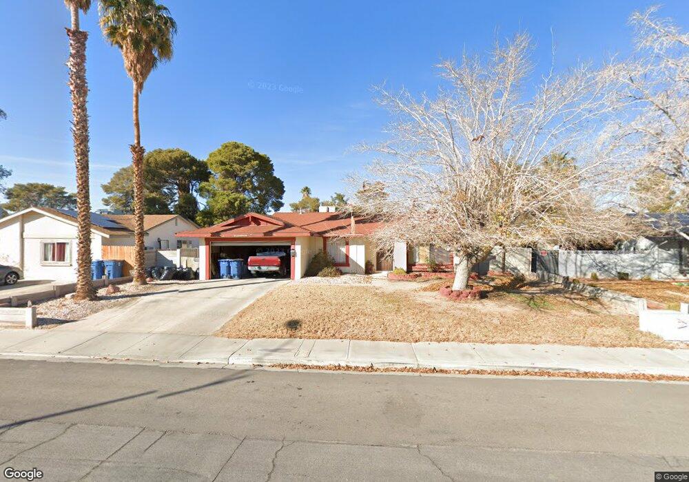 1966 Roan Ave, Las Vegas, NV 89119 - photo 1