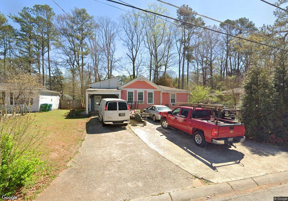 5781 Lisa Ln, Austell, GA 30168 - photo 1