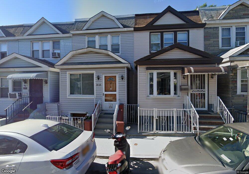 Street View Photo