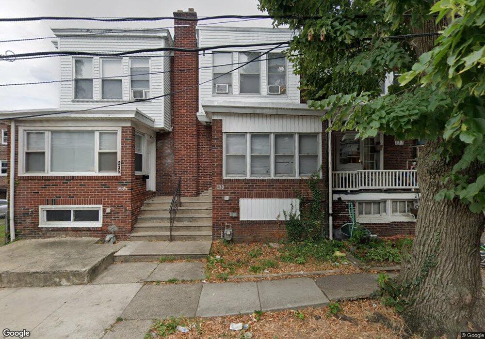 Street View Photo