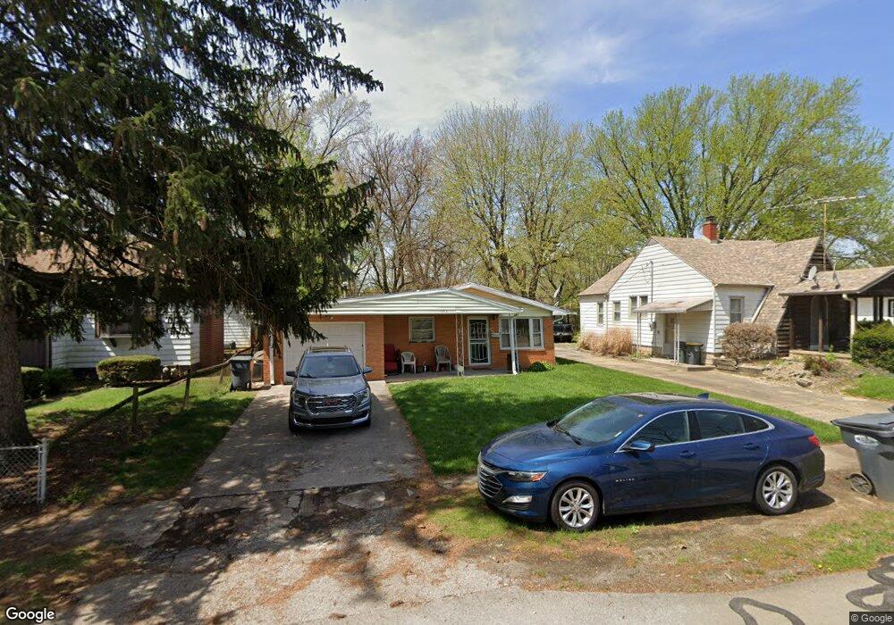 1713 Euclid Dr, Anderson, IN 46011 - photo 1