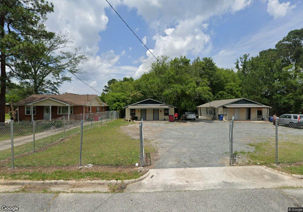 910 Williams St E, Macon, GA 31217 - photo 1