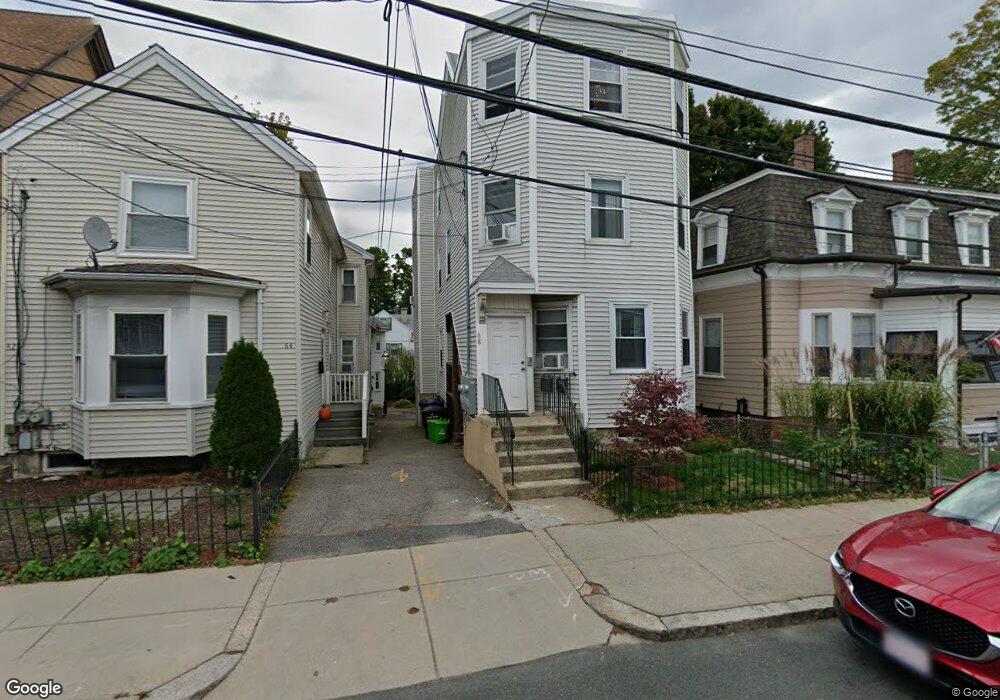 68 Foster St unit 1, Brighton, MA 02135 - photo 1