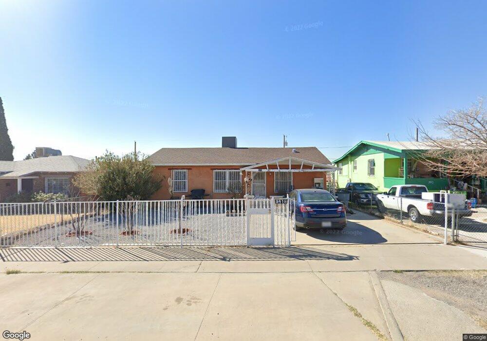 3418 Jefferson Ave, El Paso, TX 79930 - photo 1